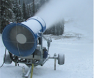 Snow Making Machine